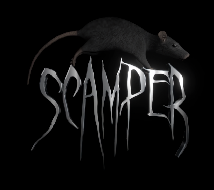 Scamper's logo.